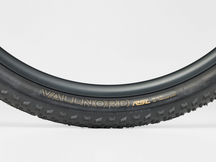 Bontrager Pneu Vallnord RSL XR 29 x 2.40 TLR