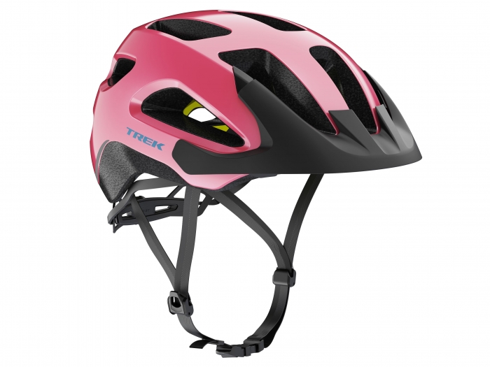 Trek casque Solstice Mips Medium/Large Rose