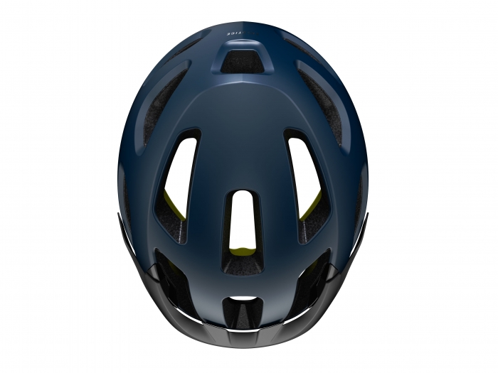 Trek casque Solstice Mips Medium/Large Bleu