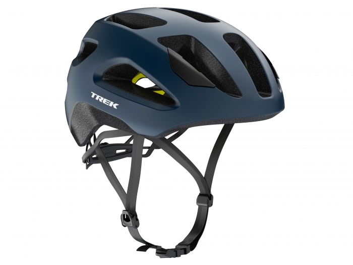 Trek casque Solstice Mips Medium/Large Bleu