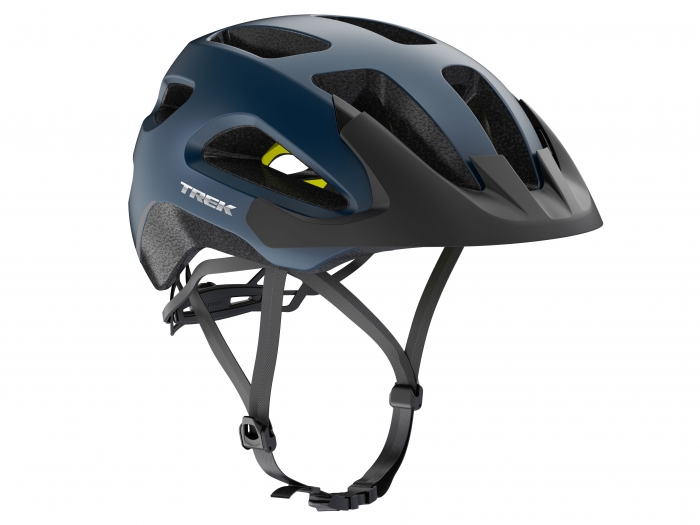 Trek casque Solstice Mips Medium/Large Bleu