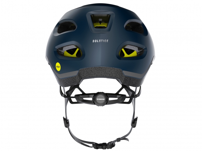 Trek casque Solstice Mips Medium/Large Bleu