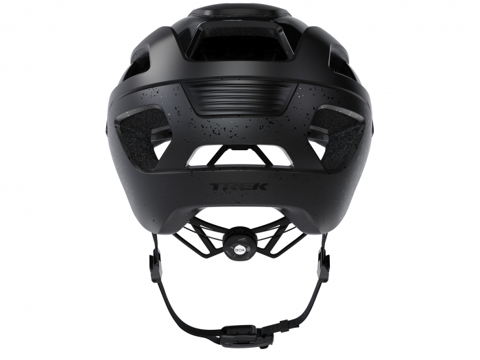 Trek casque Rally WaveCel Large Black/BK 
