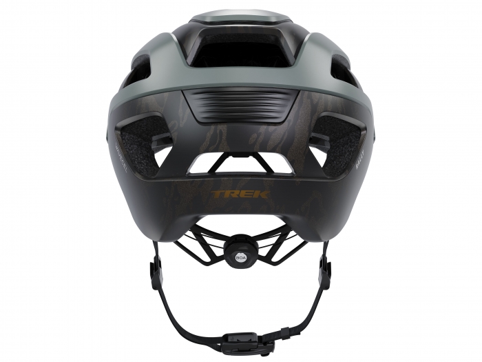 Trek caque Rally WaveCel Medium Keswick/Black Camo