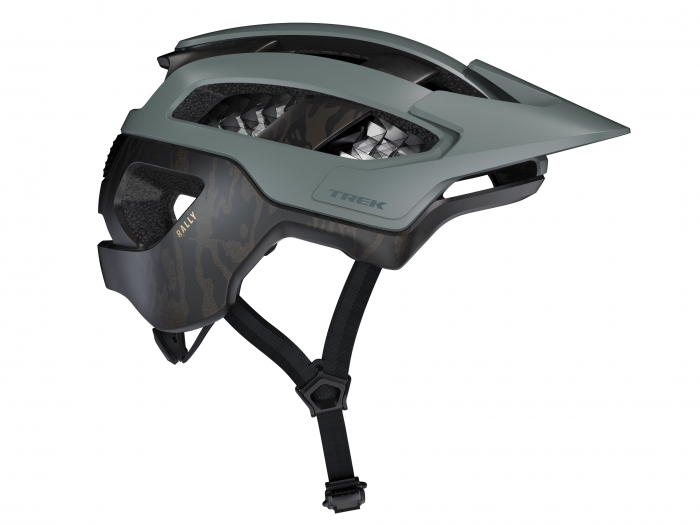 Trek caque Rally WaveCel Medium Keswick/Black Camo