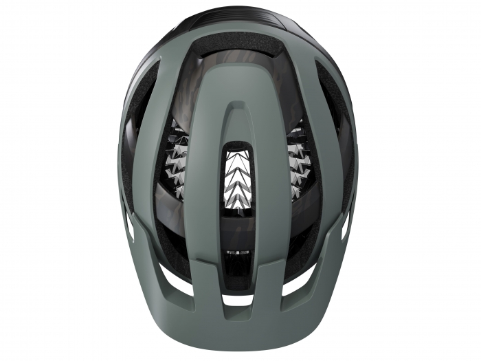 Trek caque Rally WaveCel Medium Keswick/Black Camo