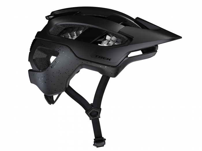 Trek casque Rally WaveCel XL Black/BK