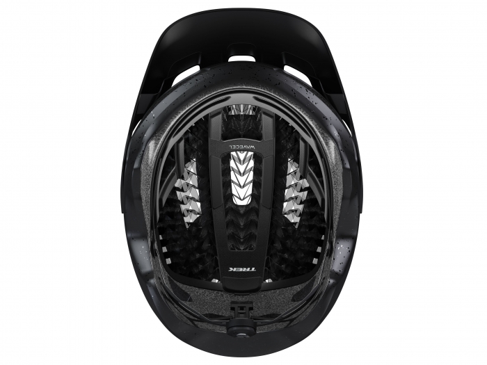 Trek casque Rally WaveCel XL Black/BK
