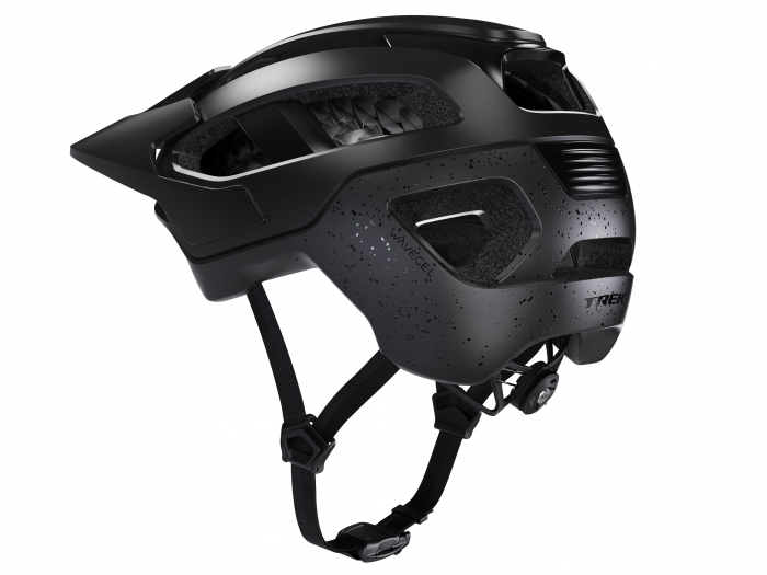 Trek casque Rally WaveCel XL Black/BK