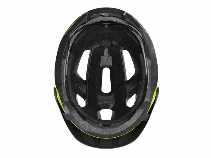 Trek casque Solstice M/L Radioactive Yellow
