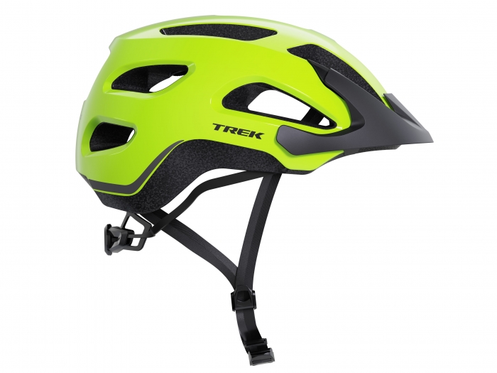 Trek casque Solstice M/L Radioactive Yellow
