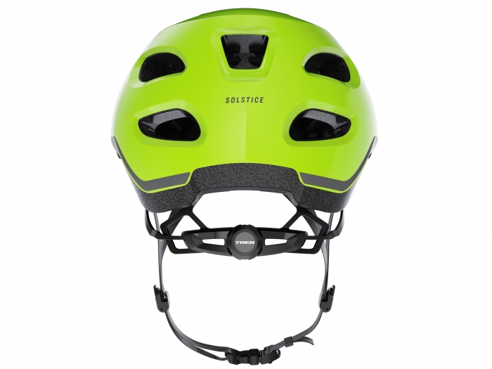 Trek casque Solstice M/L Radioactive Yellow