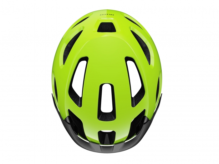 Trek casque Solstice M/L Radioactive Yellow