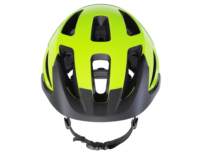 Trek casque Solstice M/L Radioactive Yellow