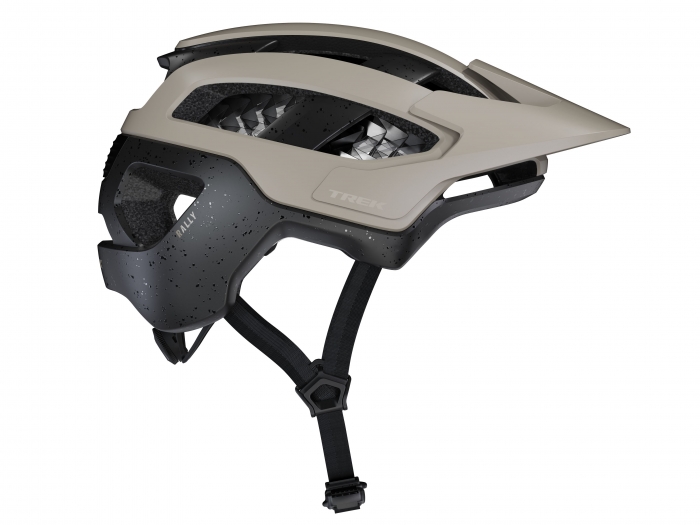 Trek casque Rally WaveCel Medium Chinchilla/BK