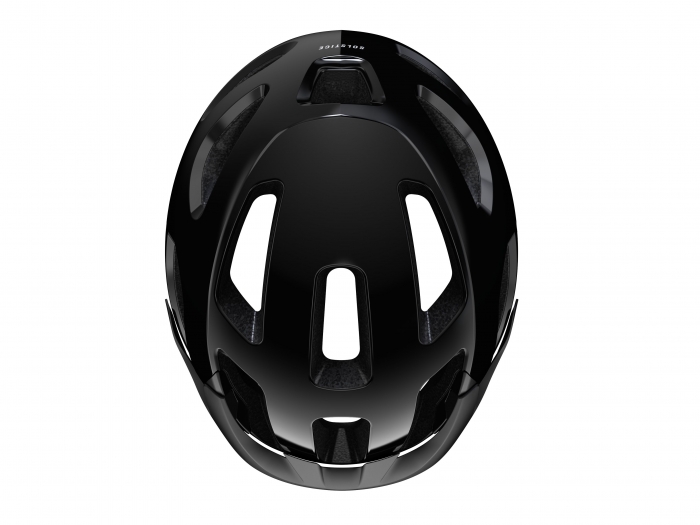 Trek casque Solstice Medium/Large Black