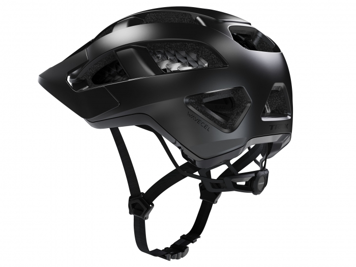 Trek casque Quantum WaveCel Large Black