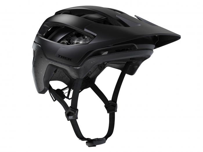 Trek Rally WaveCel Medium Black/BK Splatter