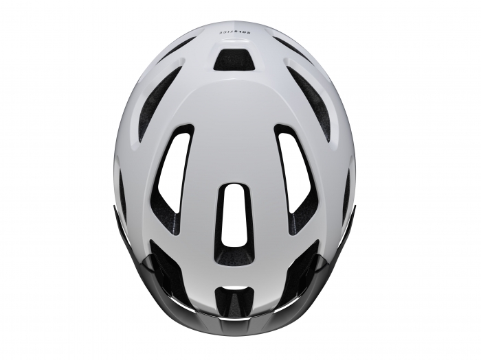 Trek casque Solstice Medium/Large White
