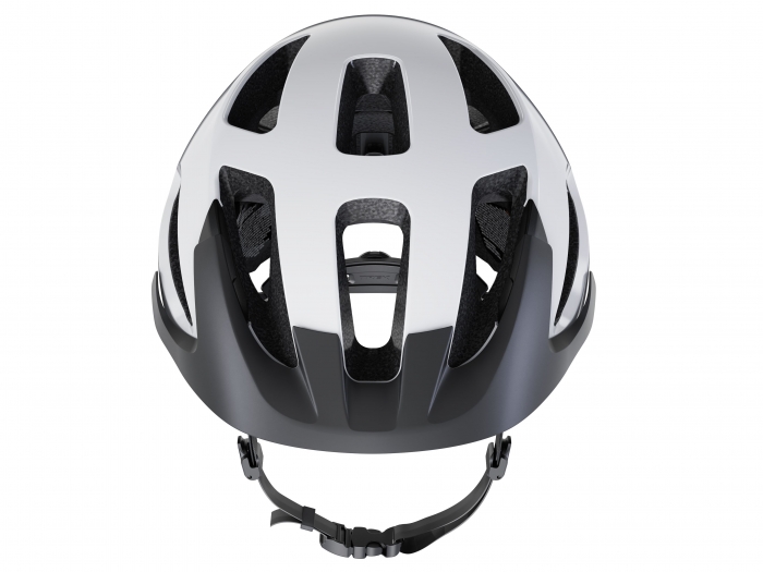 Trek casque Solstice Medium/Large White