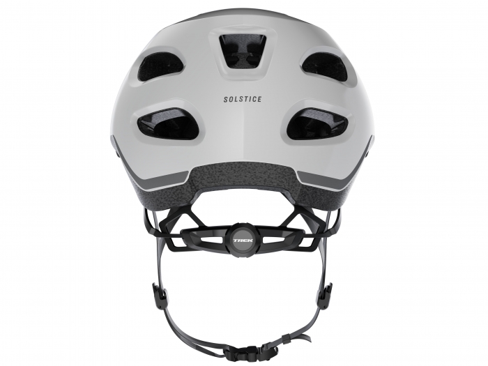 Trek casque Solstice Medium/Large White