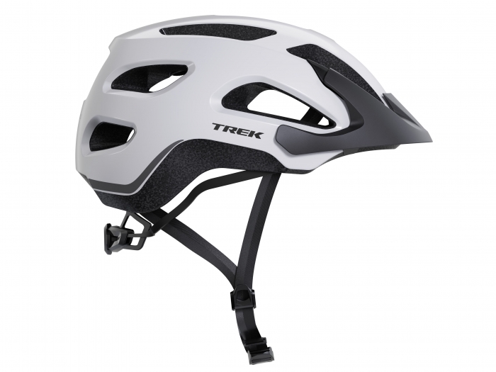 Trek casque Solstice Medium/Large White