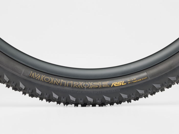 Bontrager pneu Montrose RSL XT 29 x 2.4 TLR