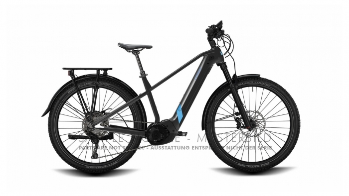 Conway CAIRON C 2.0 500 S BLK/TURQ
