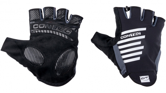 Gants CONTEC CHILI Noir Gris S