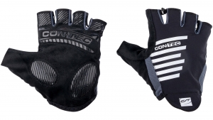 Gants CONTEC CHILI Noir Gris S