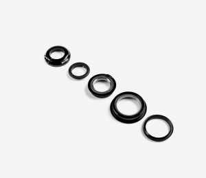 Jeu de direction orbea ACROS HEADSET 1 1/8-1 1 1/2 STEERING LIMITER 164º	