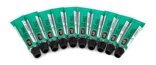 Dissolution TIP TOP TUBE 5 GRAM