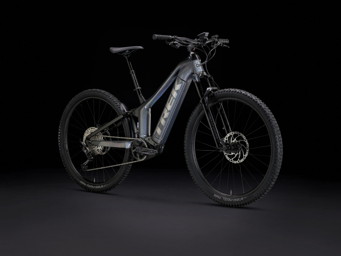Powerfly FS 7 EU M 29 Dark Prismatic/Trek Black