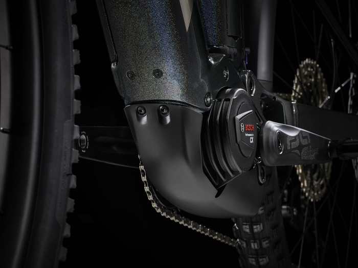 Powerfly FS 7 EU M 29 Dark Prismatic/Trek Black