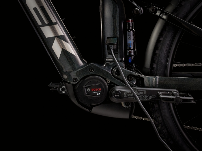 Powerfly FS 7 EU M 29 Dark Prismatic/Trek Black