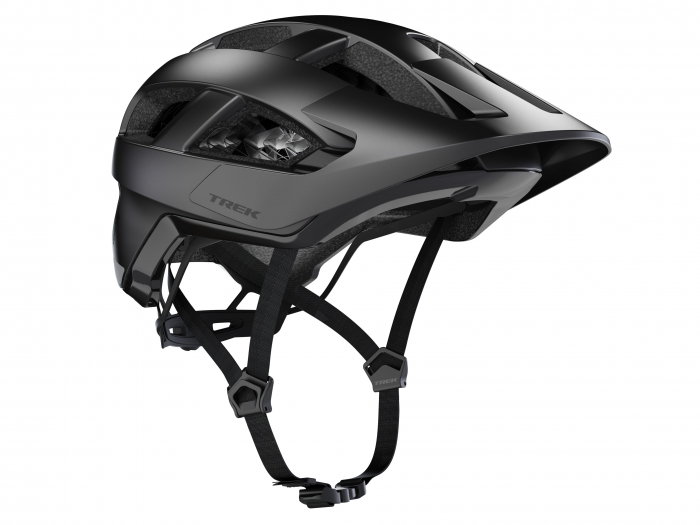 Casque Trek Quantum WaveCel Small Black CE