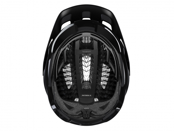 Casque Trek Quantum WaveCel Small Black CE
