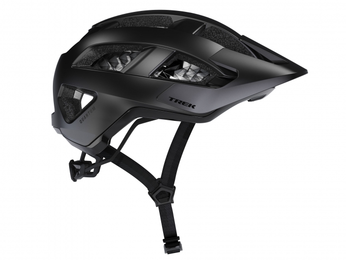 Casque Trek Quantum WaveCel Small Black CE
