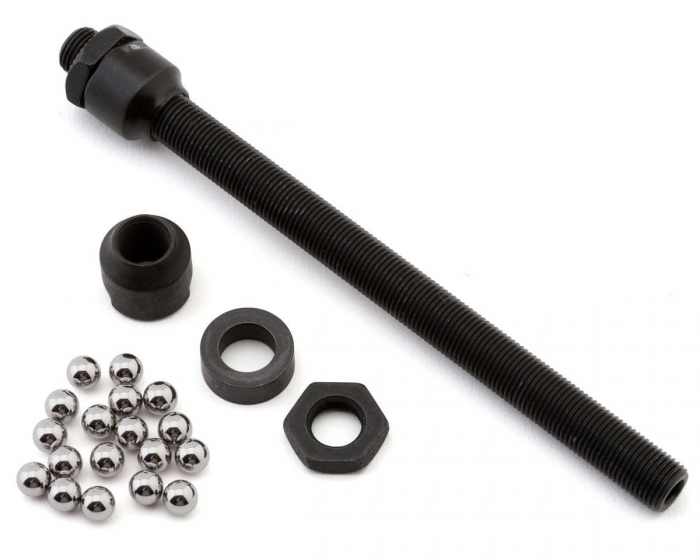 Axe de moyeu complet SHIMANO 146 mm (5 - 3/4") FH-TX505