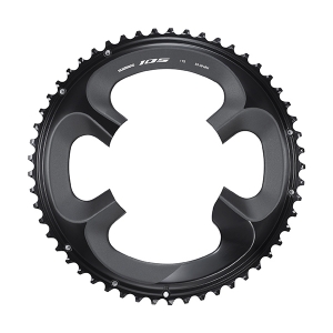 Photo de SHIMANO 105 Plateau 53T pour FC-R7000(Noir)