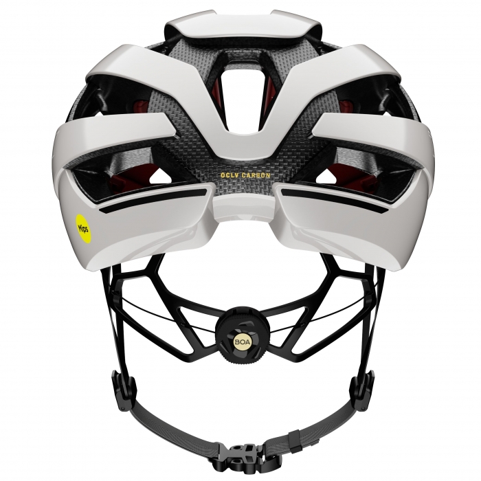 Casque Trek Velocis Mips Medium Blanc