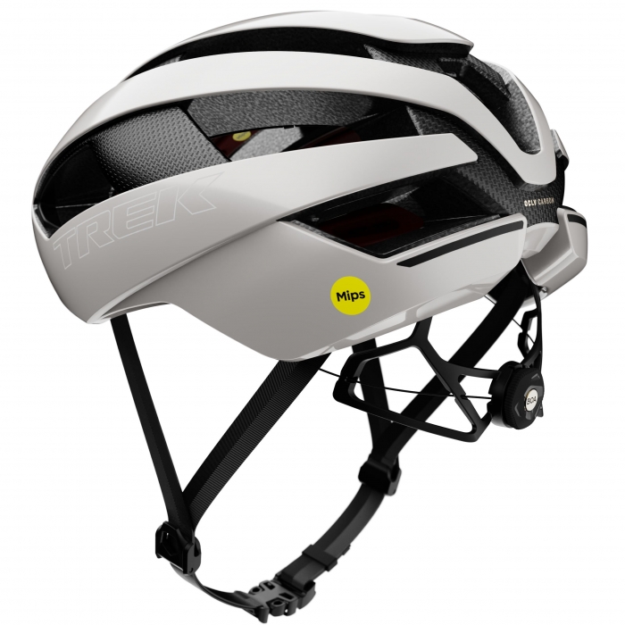 Casque Trek Velocis Mips Medium Blanc