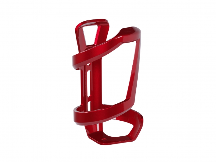 Porte-bidon rouge Trek Side Load droit
