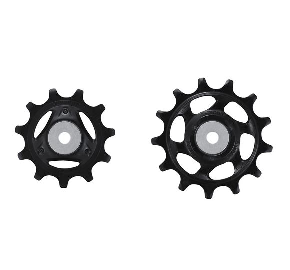 Roulettes Shimano GRX (RD-RX820) 12v