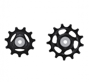 Photo de Roulettes Shimano GRX (RD-RX820) 12v