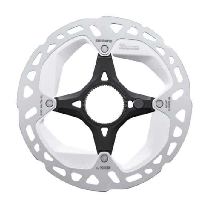 Disque Shimano RT-EM810 160mm Center Lock