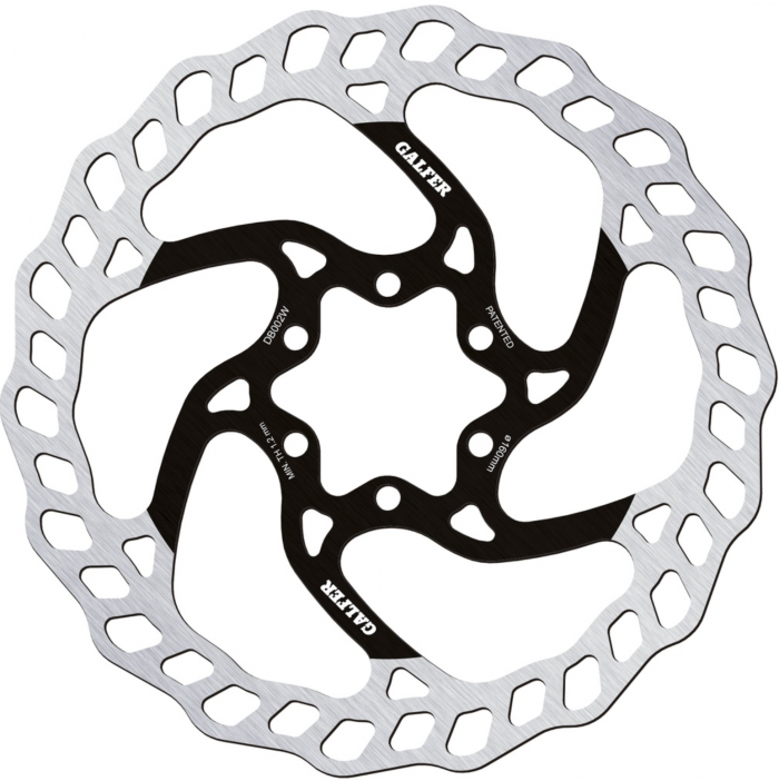 Disque Galfer Wave 160mm X 1.8MM