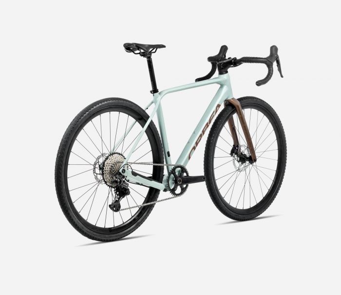 ORBEA TERRA H40 L Blue Stone (Gloss) - Copper (Matt)