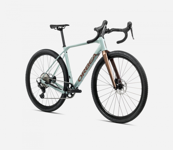 ORBEA TERRA H40 L Blue Stone (Gloss) - Copper (Matt)