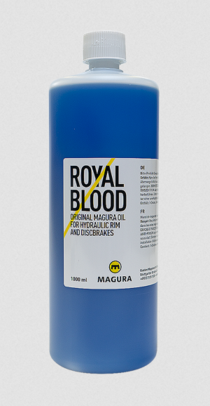 Photo de Huile de frein Magura royal blood 